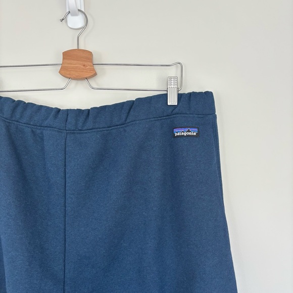 Patagonia Fitz Roy Uprisal Jogger Sweatpants Blue Men’s XL - Picture 9 of 11